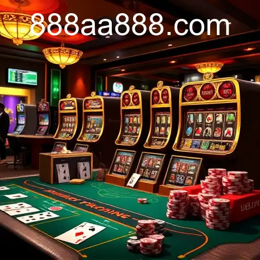 Exploring the Exciting World of Casino Games with AA888