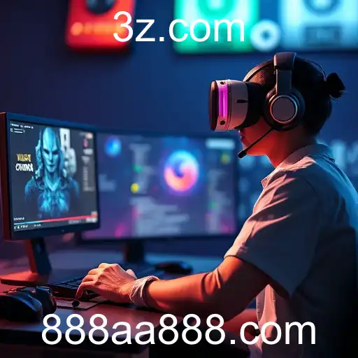 Explorando Tendências em Jogos Online: O Fenômeno aa888