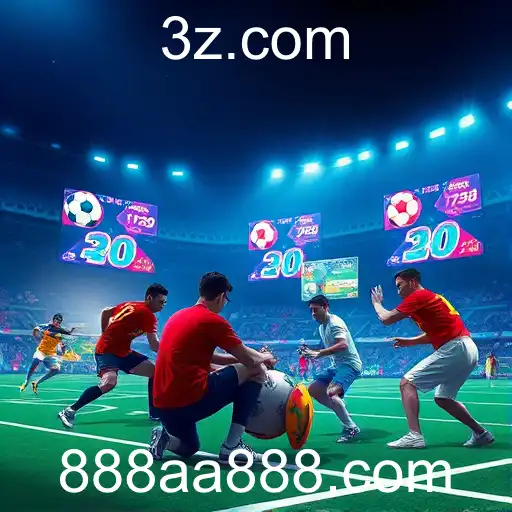 A Revolução dos Jogos Online: A Ascensão de 'aa888'