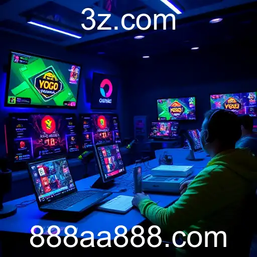 Impacto dos Jogos Online no Panorama Brasileiro