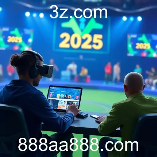 Tendências e Evoluções no Setor de Jogos Online