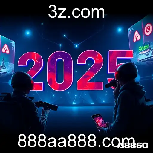 O Crescimento dos Jogos Online e a Tendência para 2025