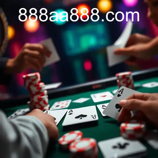 The Exciting World of Poker Games