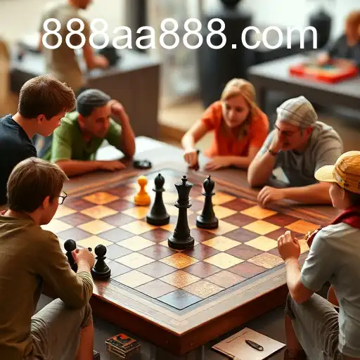 Exploring the World of Tabletop Games: A Journey into Creativity and Strategy